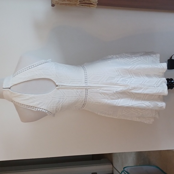 City Studio Halter Top Dress - Picture 4 of 14